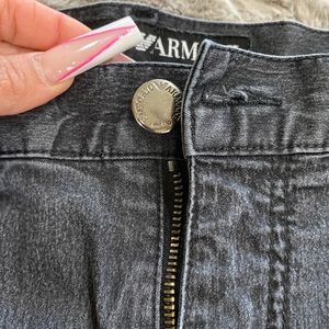 Mens Armani jeans